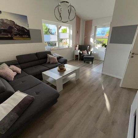 Ferienhaus Gluecksmoment بلانكنبرغ المظهر الخارجي الصورة