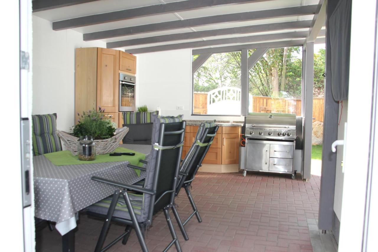 Ferienhaus Gluecksmoment بلانكنبرغ المظهر الخارجي الصورة