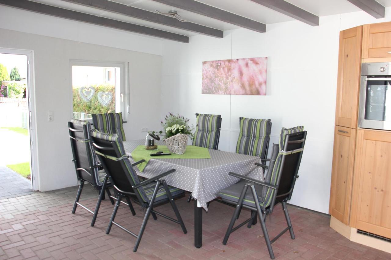 Ferienhaus Gluecksmoment بلانكنبرغ المظهر الخارجي الصورة