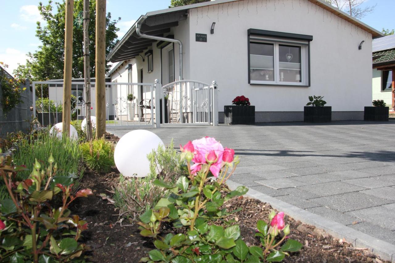 Ferienhaus Gluecksmoment بلانكنبرغ المظهر الخارجي الصورة
