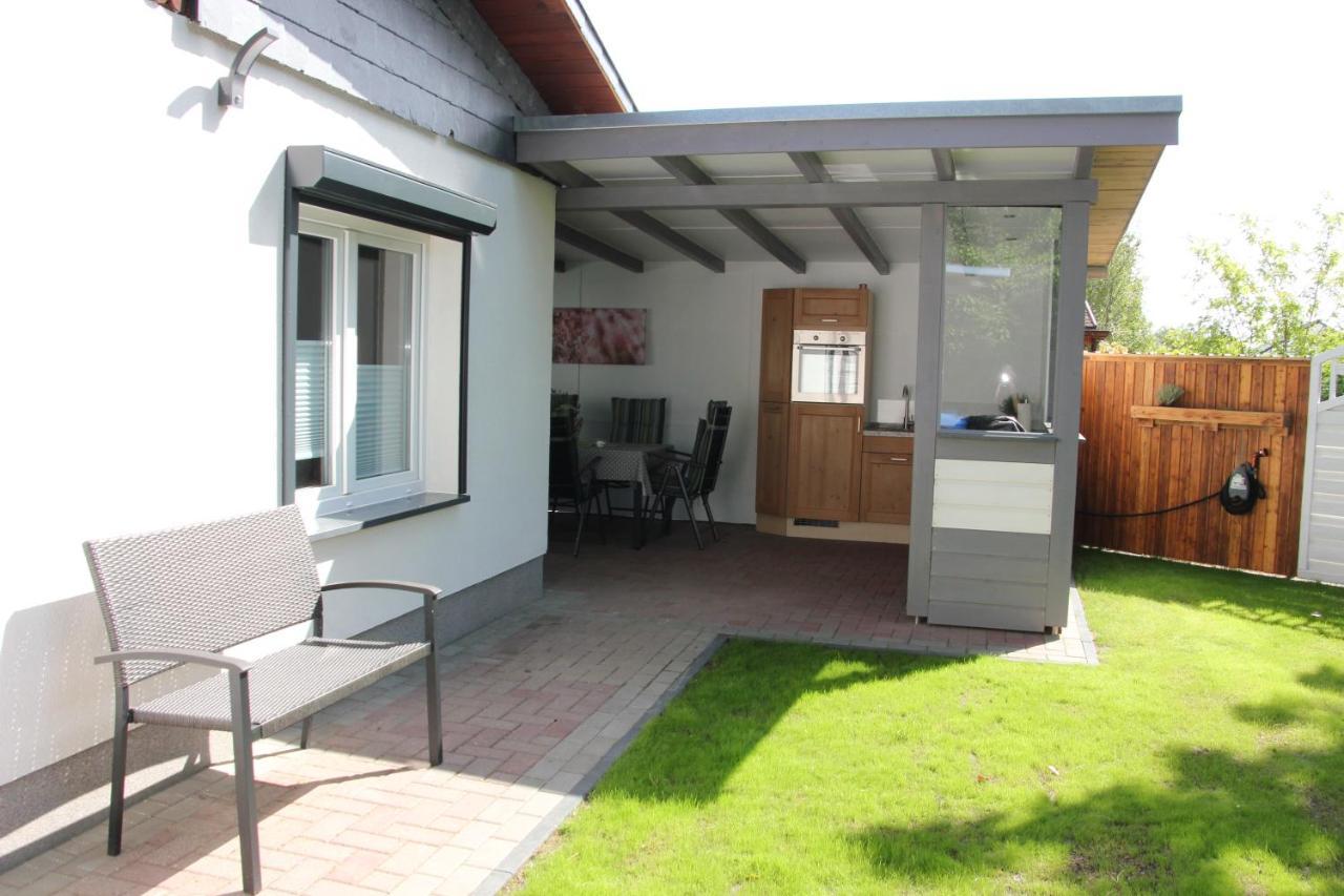 Ferienhaus Gluecksmoment بلانكنبرغ المظهر الخارجي الصورة