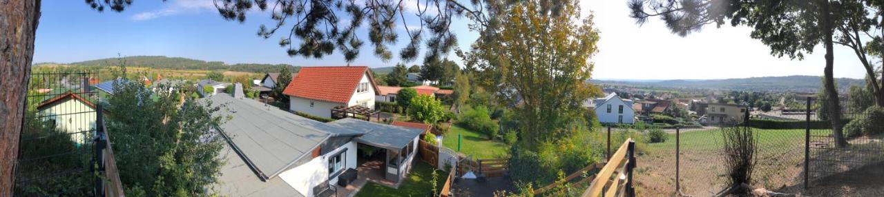 Ferienhaus Gluecksmoment بلانكنبرغ المظهر الخارجي الصورة