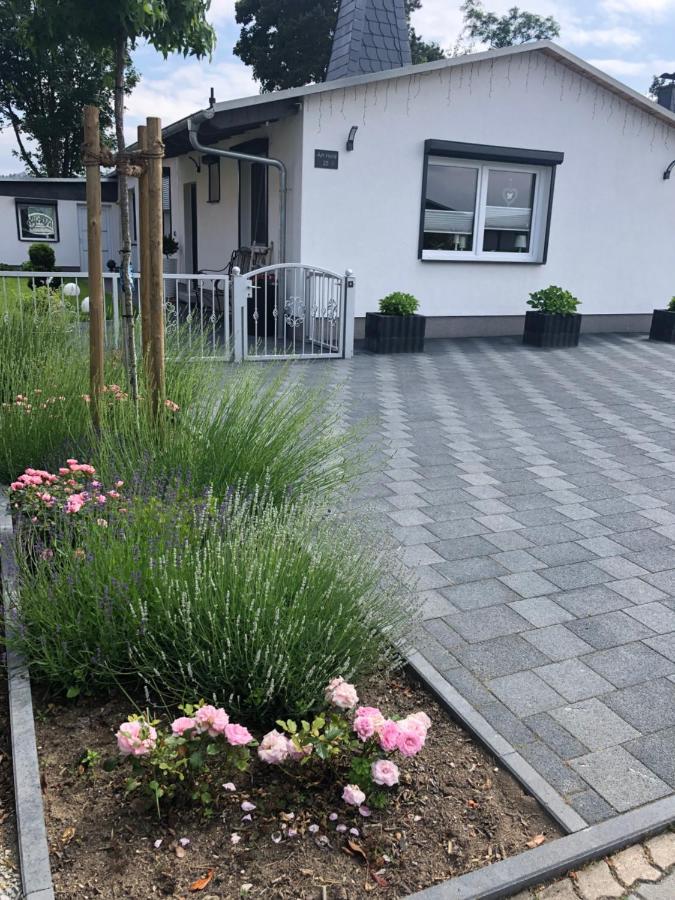 Ferienhaus Gluecksmoment بلانكنبرغ المظهر الخارجي الصورة