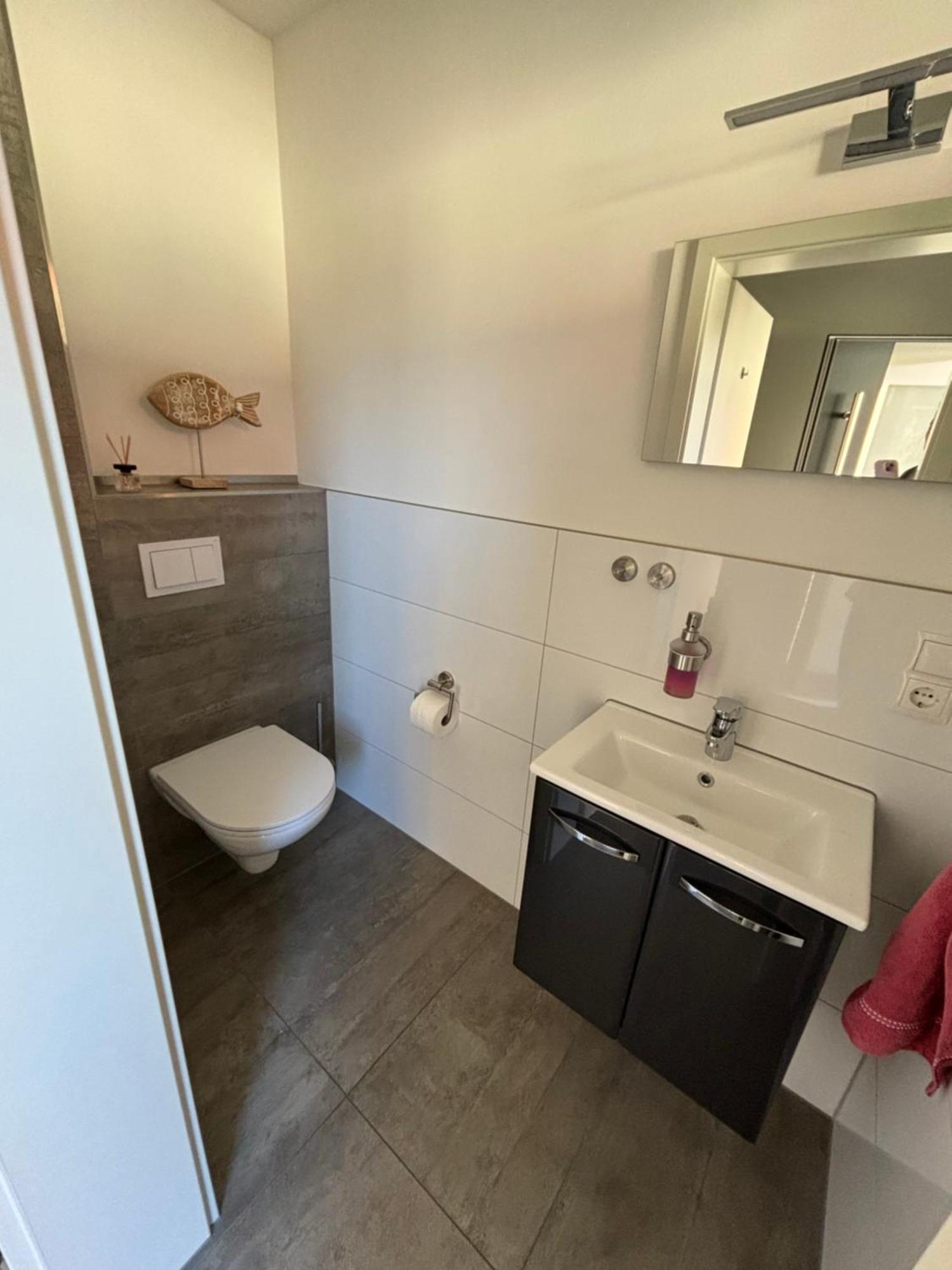 Ferienhaus Gluecksmoment بلانكنبرغ المظهر الخارجي الصورة