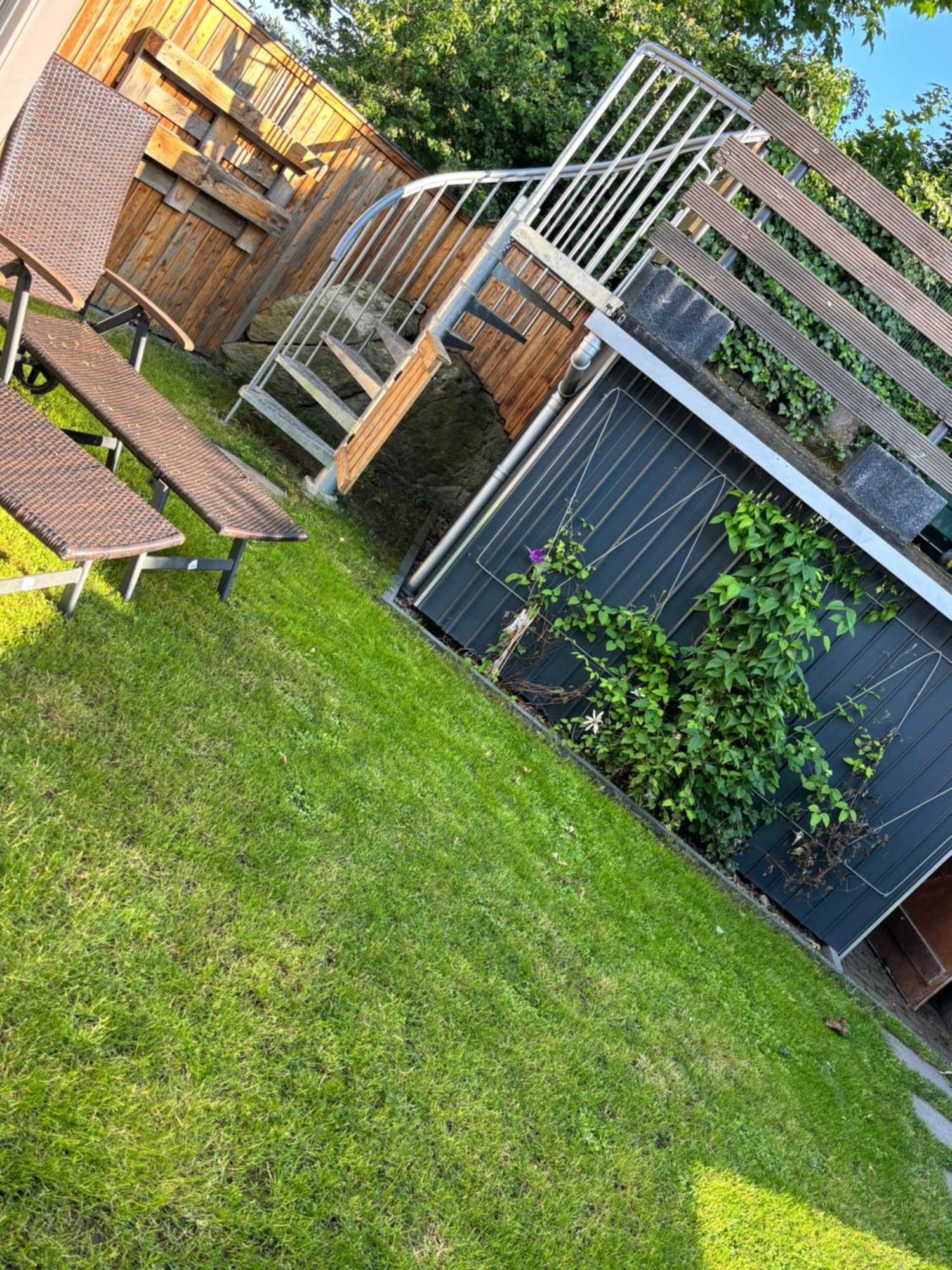 Ferienhaus Gluecksmoment بلانكنبرغ المظهر الخارجي الصورة
