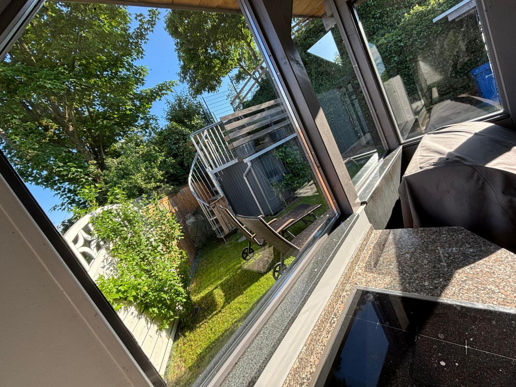 Ferienhaus Gluecksmoment بلانكنبرغ المظهر الخارجي الصورة