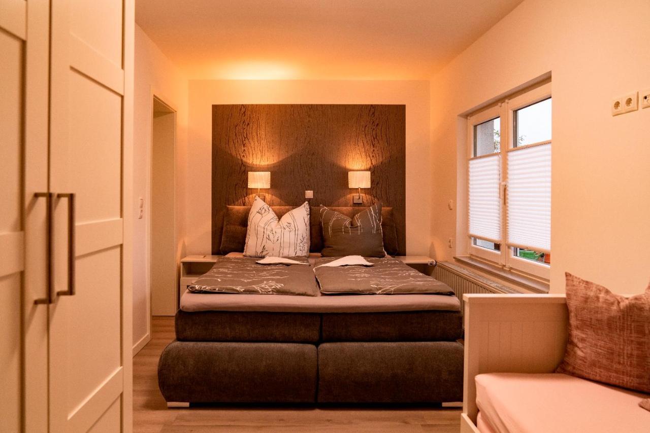 Ferienhaus Gluecksmoment بلانكنبرغ المظهر الخارجي الصورة