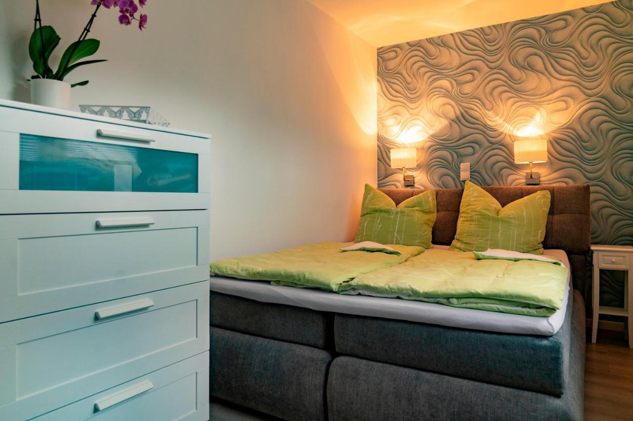 Ferienhaus Gluecksmoment بلانكنبرغ المظهر الخارجي الصورة