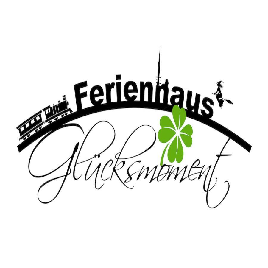 Ferienhaus Gluecksmoment بلانكنبرغ المظهر الخارجي الصورة