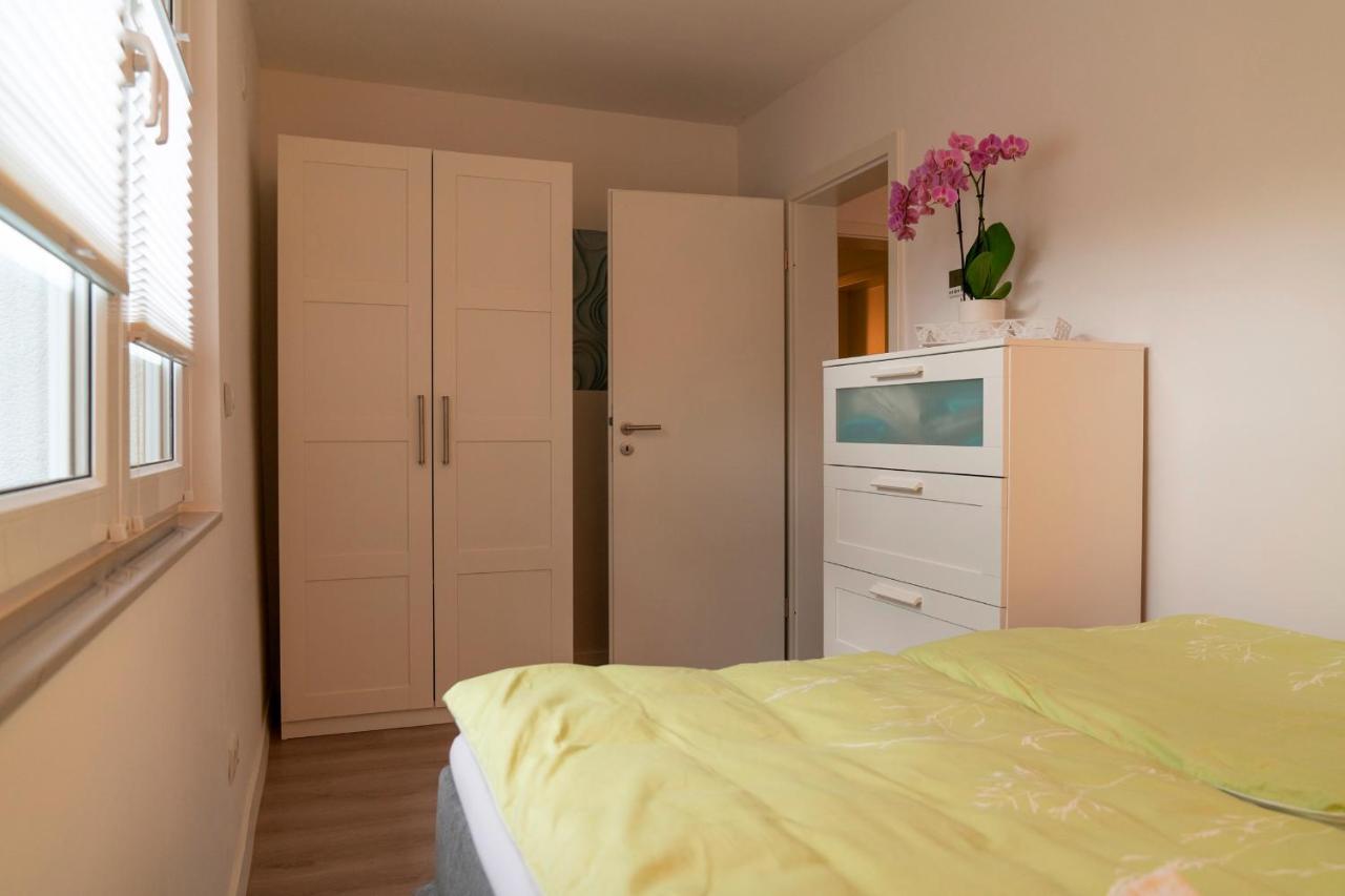 Ferienhaus Gluecksmoment بلانكنبرغ المظهر الخارجي الصورة