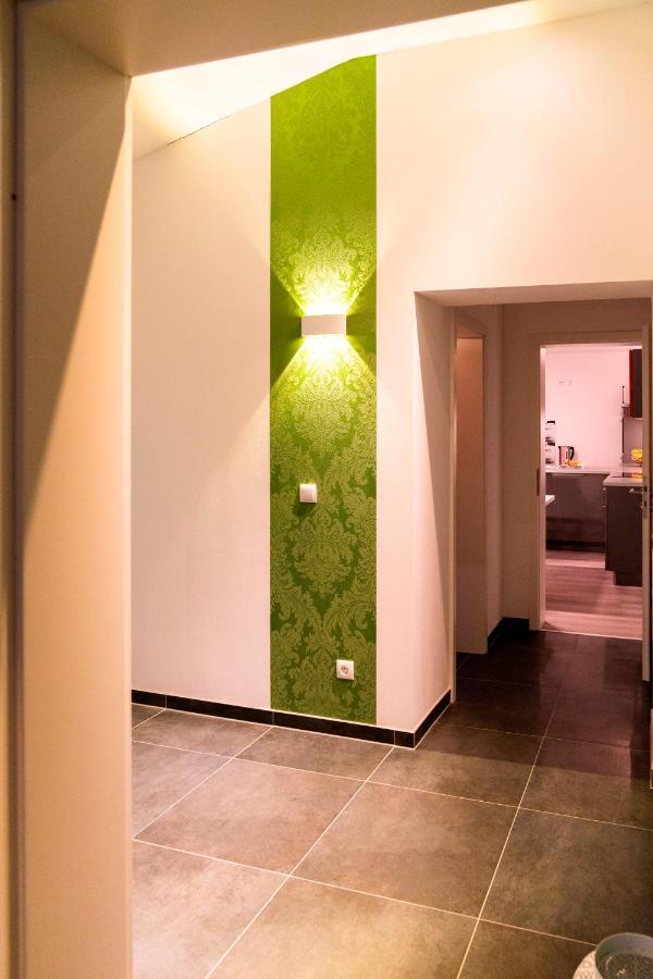 Ferienhaus Gluecksmoment بلانكنبرغ المظهر الخارجي الصورة