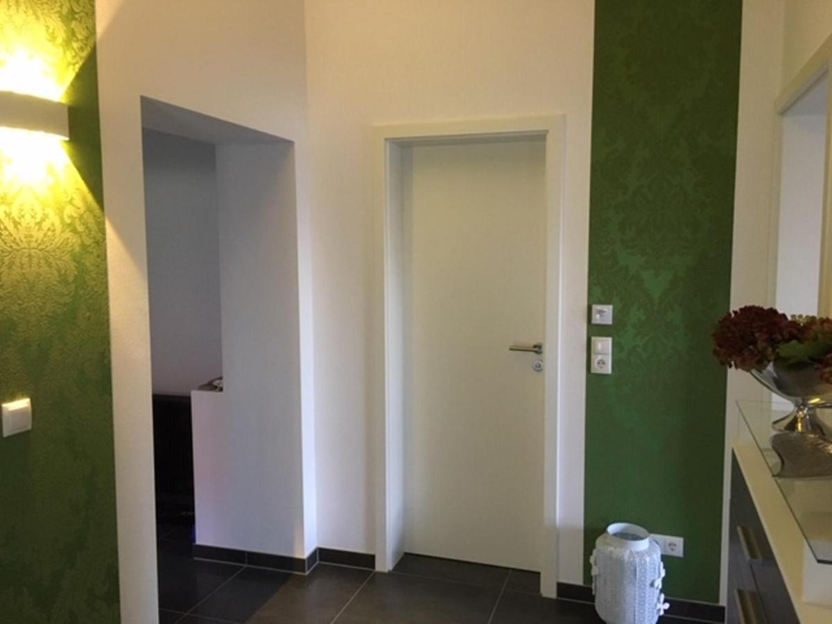 Ferienhaus Gluecksmoment بلانكنبرغ المظهر الخارجي الصورة