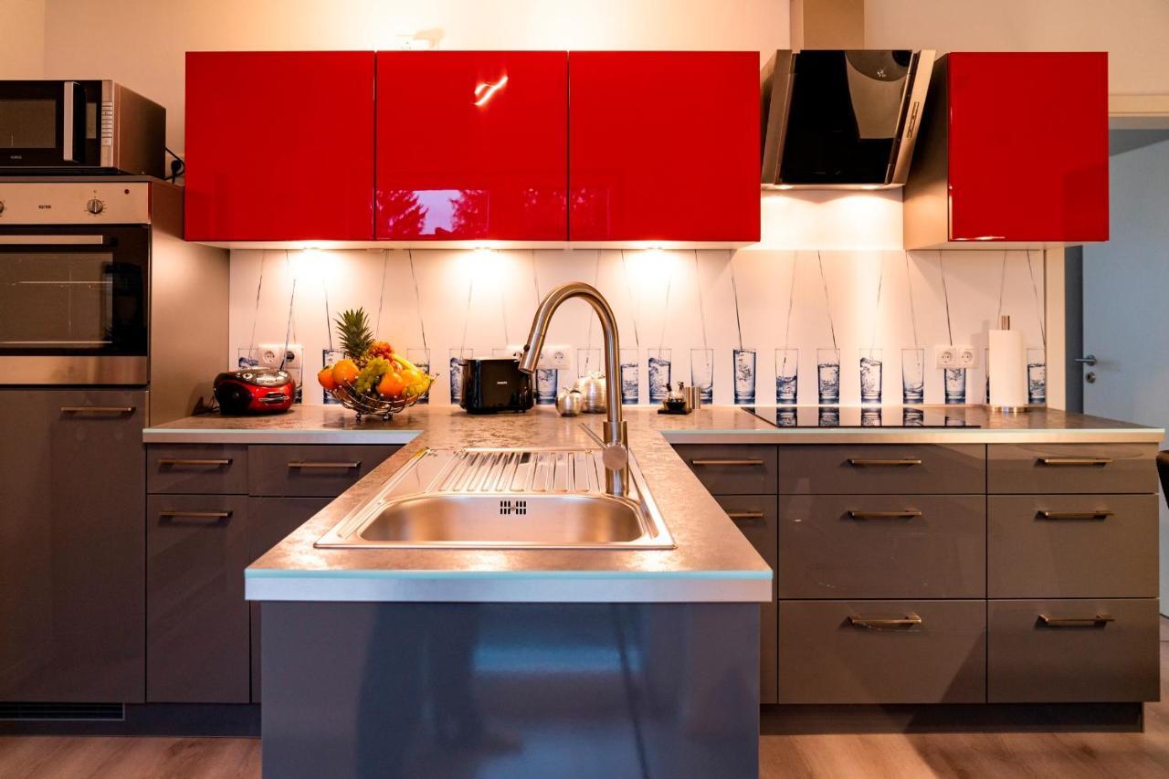 Ferienhaus Gluecksmoment بلانكنبرغ المظهر الخارجي الصورة