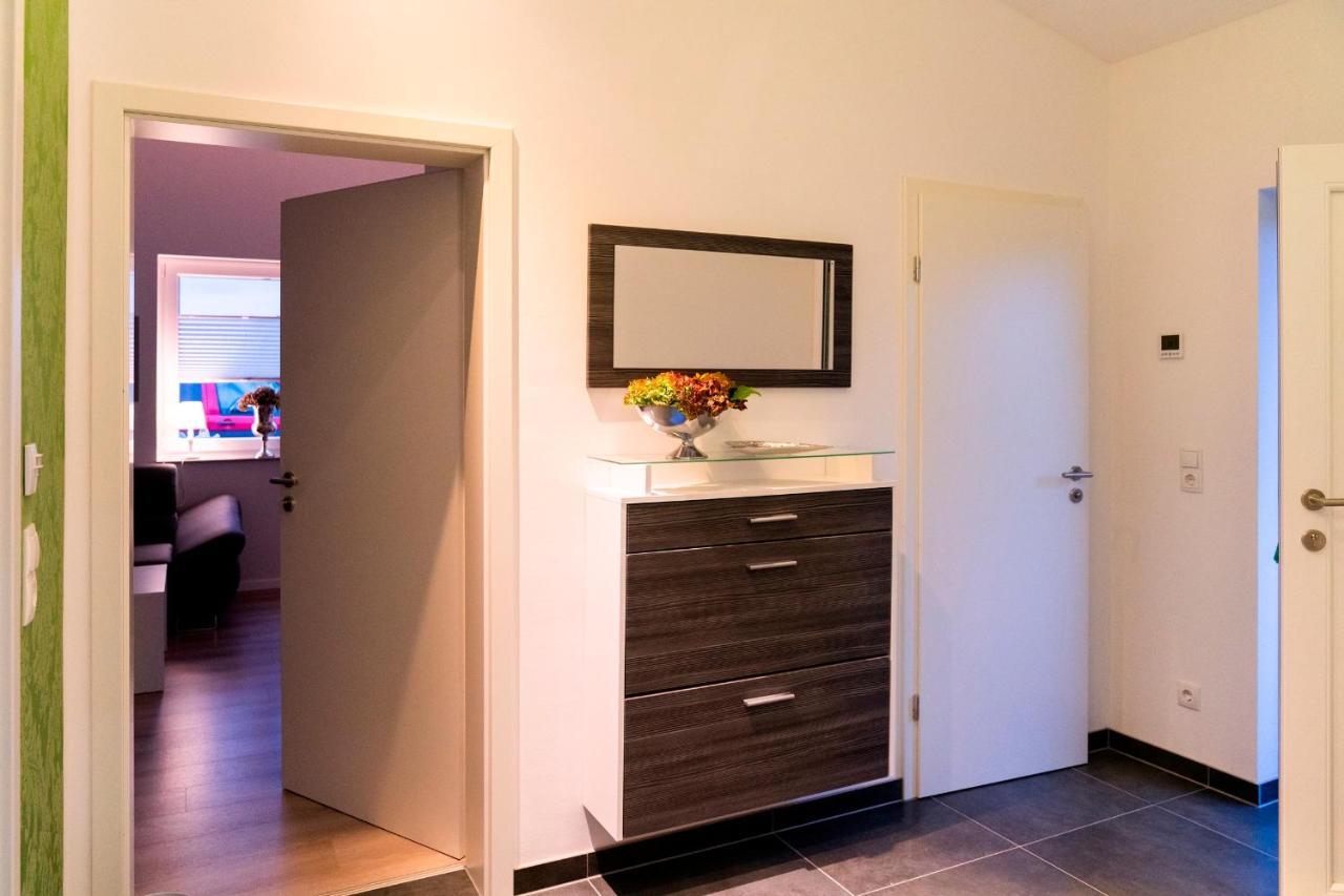 Ferienhaus Gluecksmoment بلانكنبرغ المظهر الخارجي الصورة