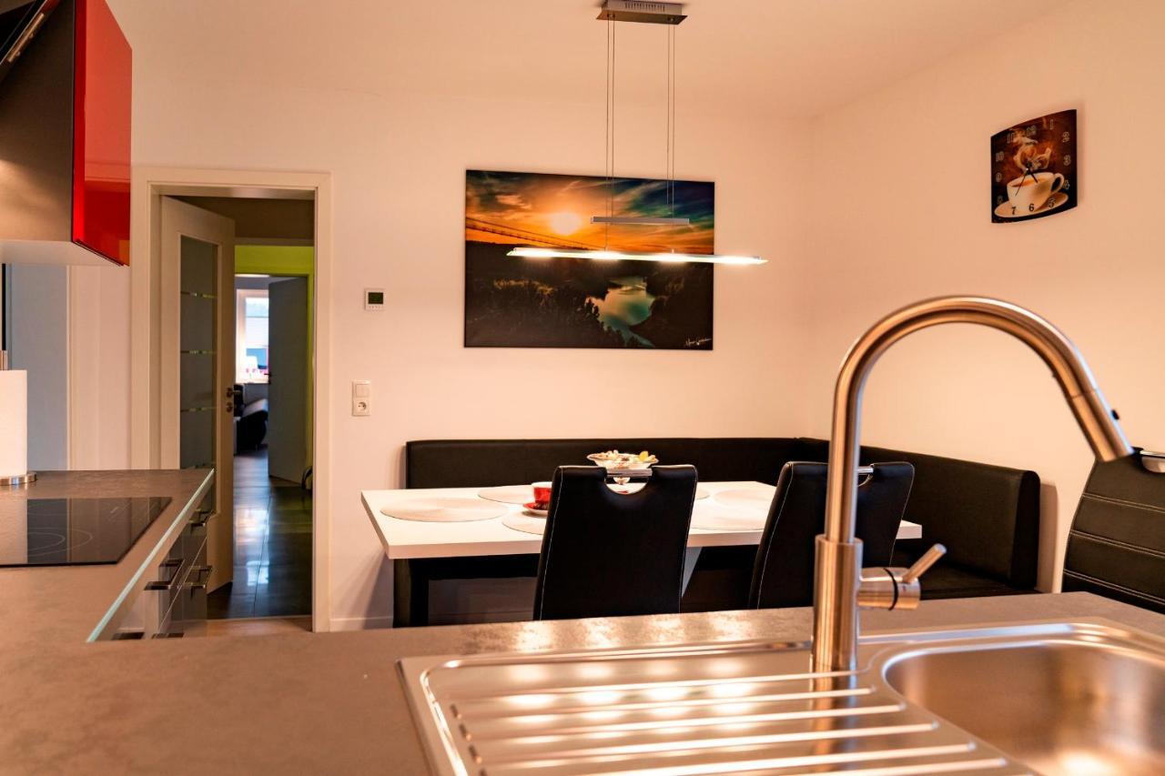 Ferienhaus Gluecksmoment بلانكنبرغ المظهر الخارجي الصورة