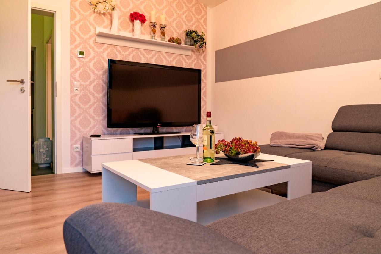 Ferienhaus Gluecksmoment بلانكنبرغ المظهر الخارجي الصورة