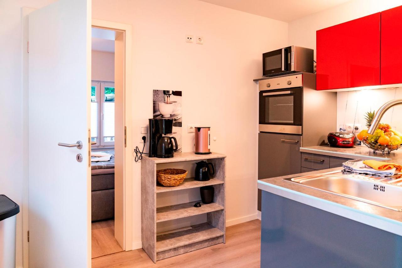 Ferienhaus Gluecksmoment بلانكنبرغ المظهر الخارجي الصورة