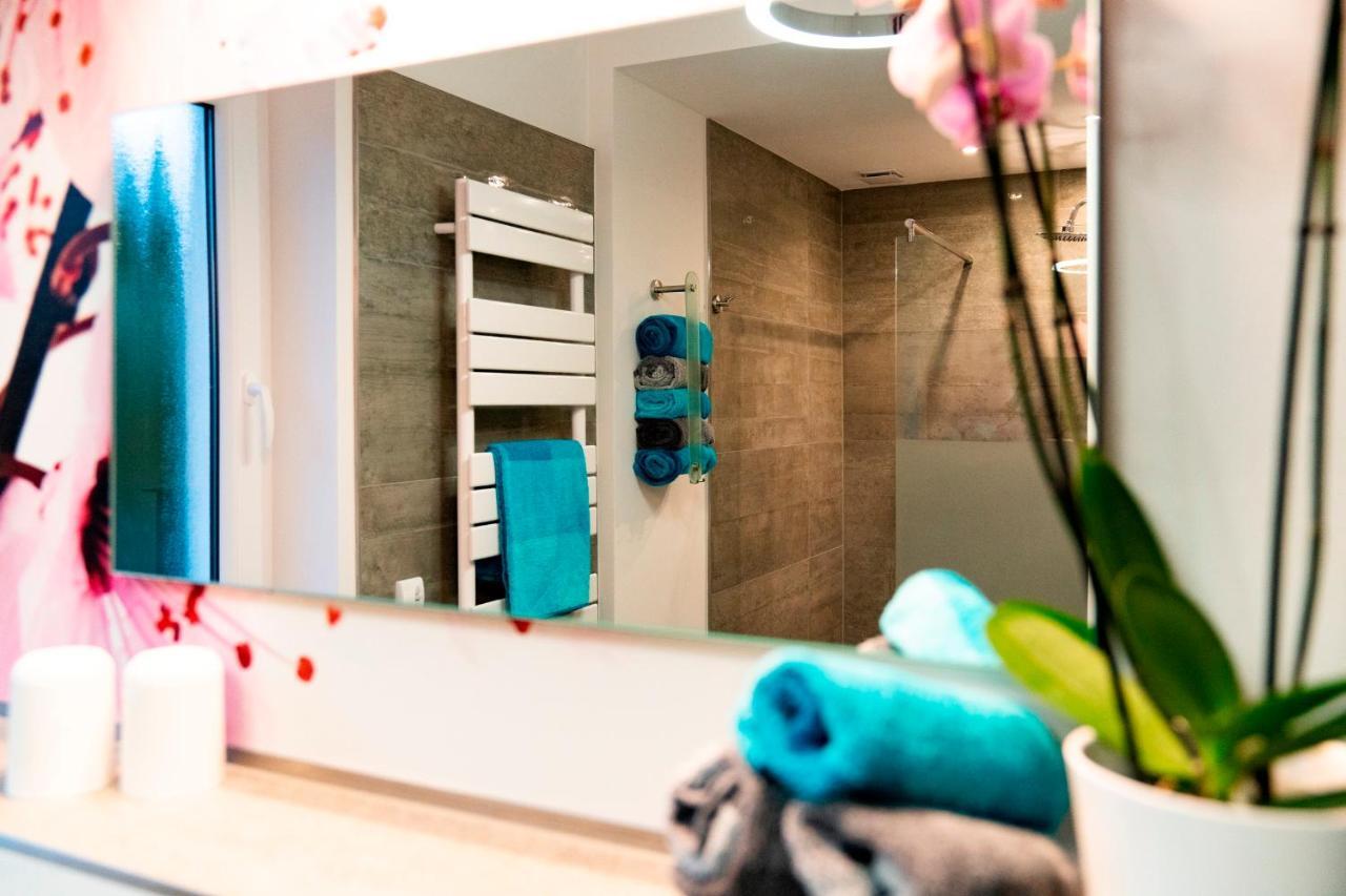 Ferienhaus Gluecksmoment بلانكنبرغ المظهر الخارجي الصورة