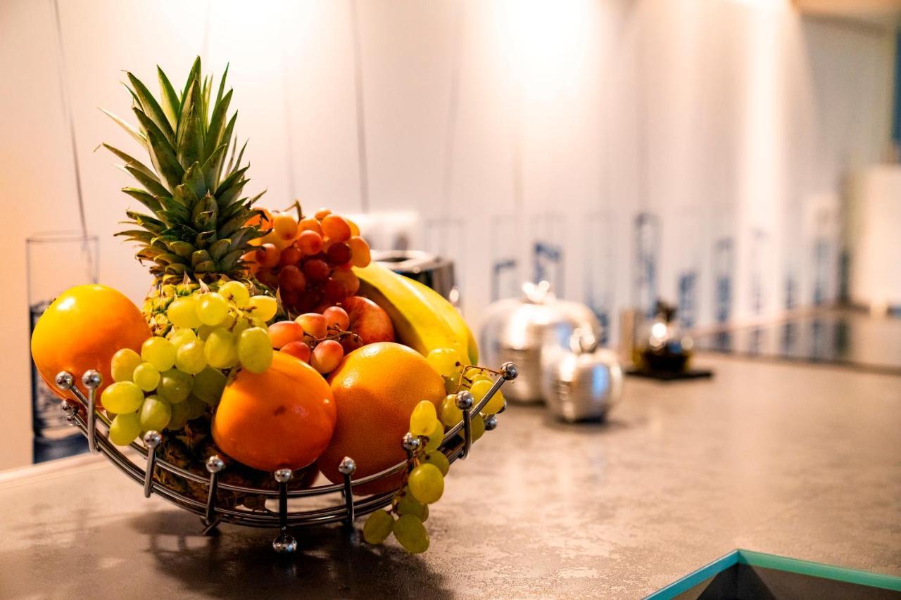 Ferienhaus Gluecksmoment بلانكنبرغ المظهر الخارجي الصورة