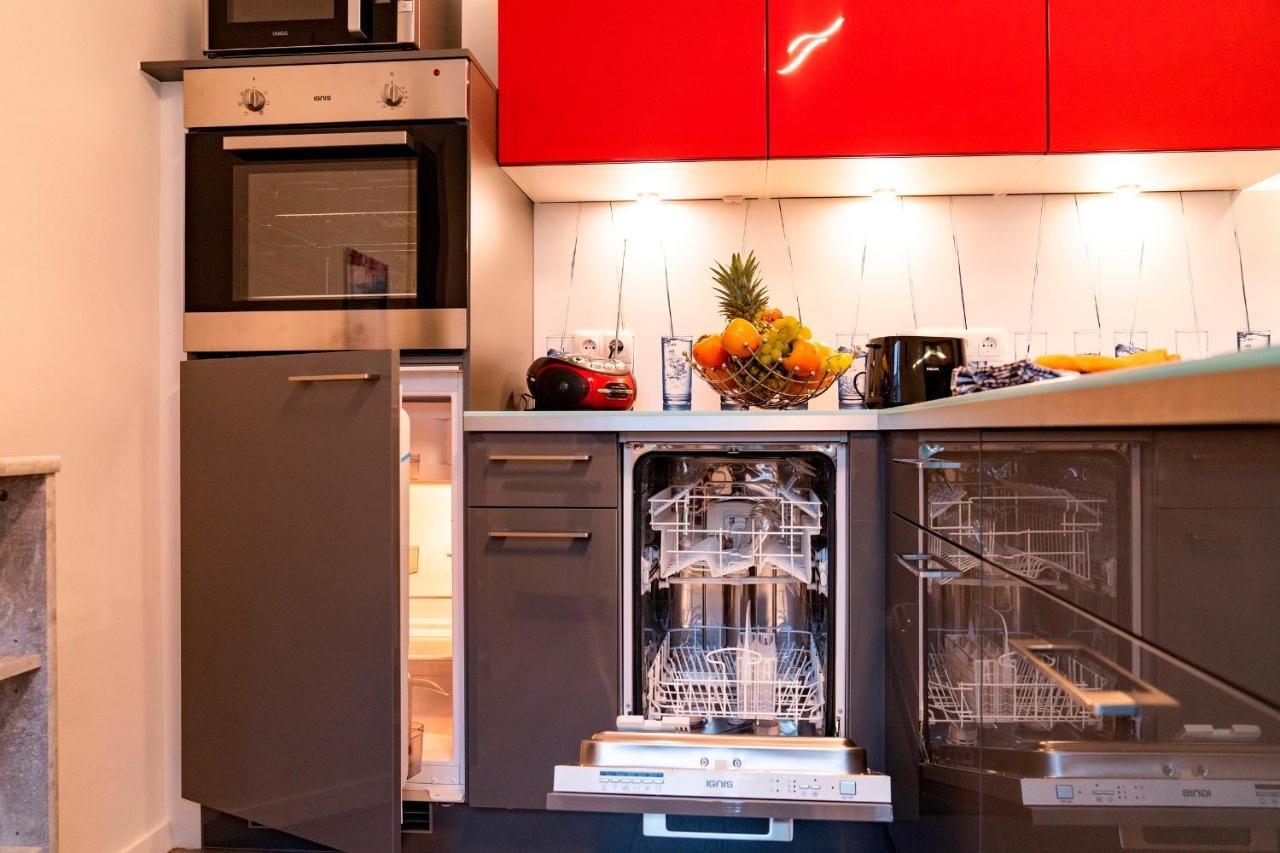Ferienhaus Gluecksmoment بلانكنبرغ المظهر الخارجي الصورة