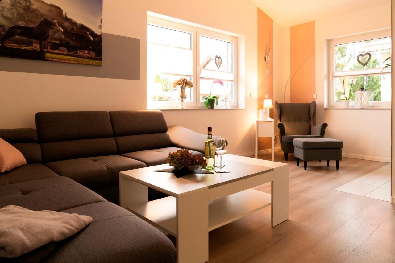 Ferienhaus Gluecksmoment بلانكنبرغ المظهر الخارجي الصورة